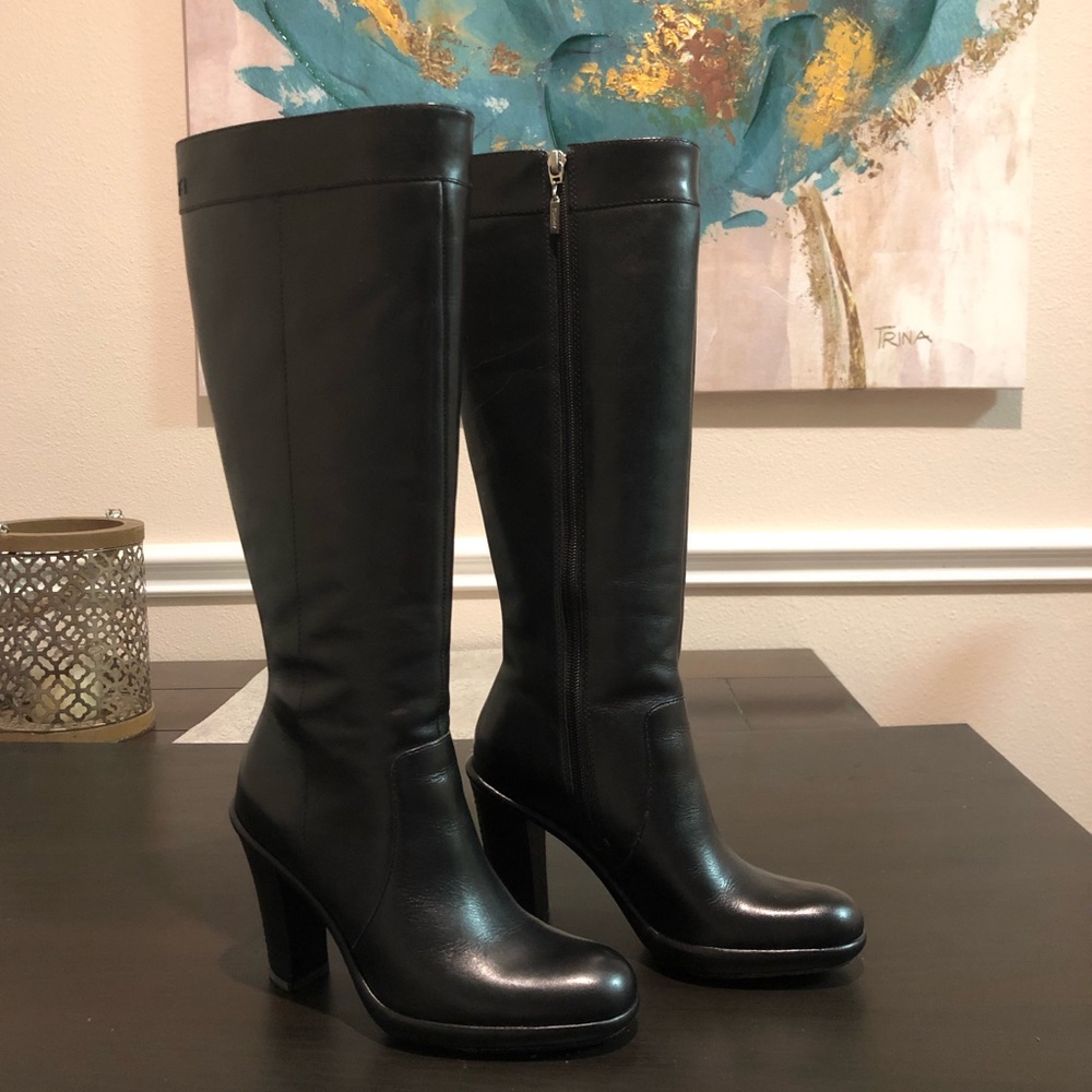 Vintage Tommy Hilfiger Boots